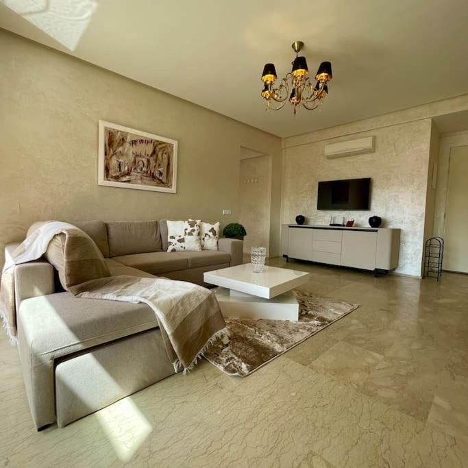 Appartement Centre Gare Gueliz Chic Et Cosy De Marrakech Marrakesh Exterior photo