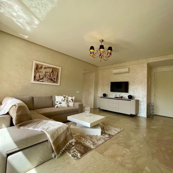 Appartement Centre Gare Gueliz Chic Et Cosy De Marrakech Marrakesh Exterior photo