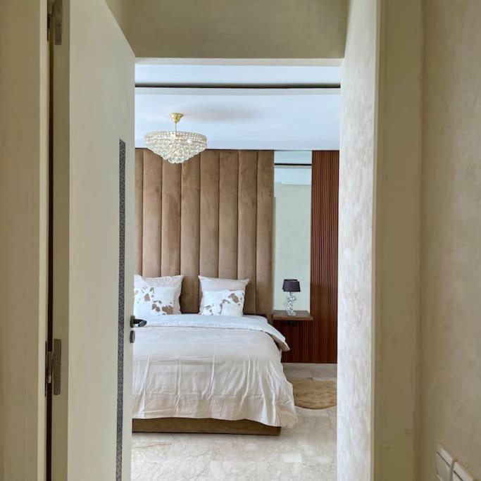 Appartement Centre Gare Gueliz Chic Et Cosy De Marrakech Marrakesh Exterior photo