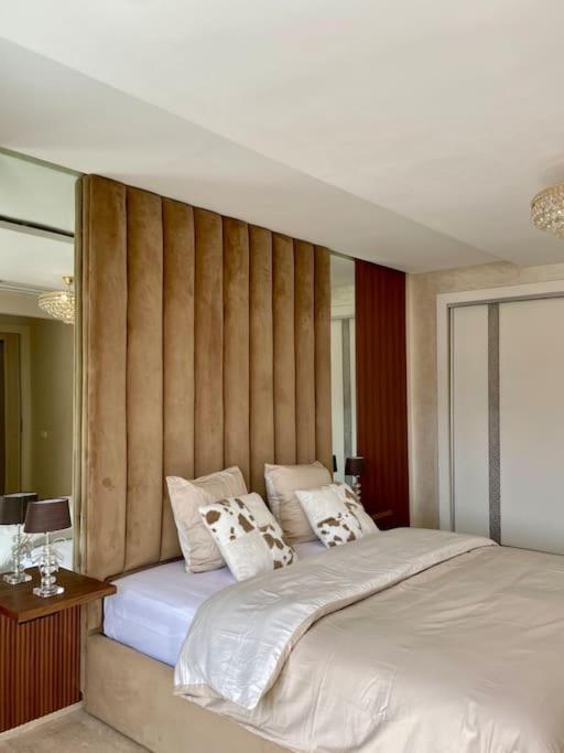 Appartement Centre Gare Gueliz Chic Et Cosy De Marrakech Marrakesh Exterior photo