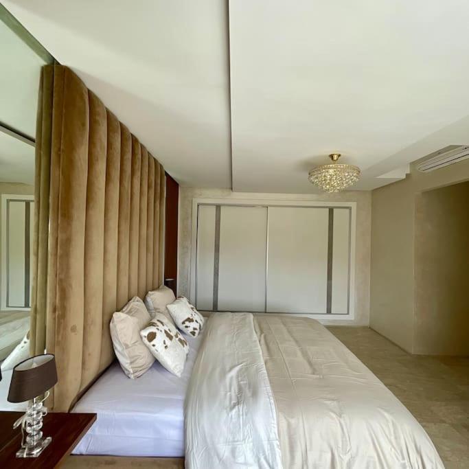 Appartement Centre Gare Gueliz Chic Et Cosy De Marrakech Marrakesh Exterior photo