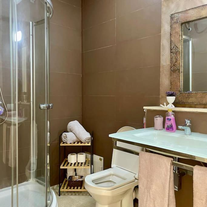 Appartement Centre Gare Gueliz Chic Et Cosy De Marrakech Marrakesh Exterior photo