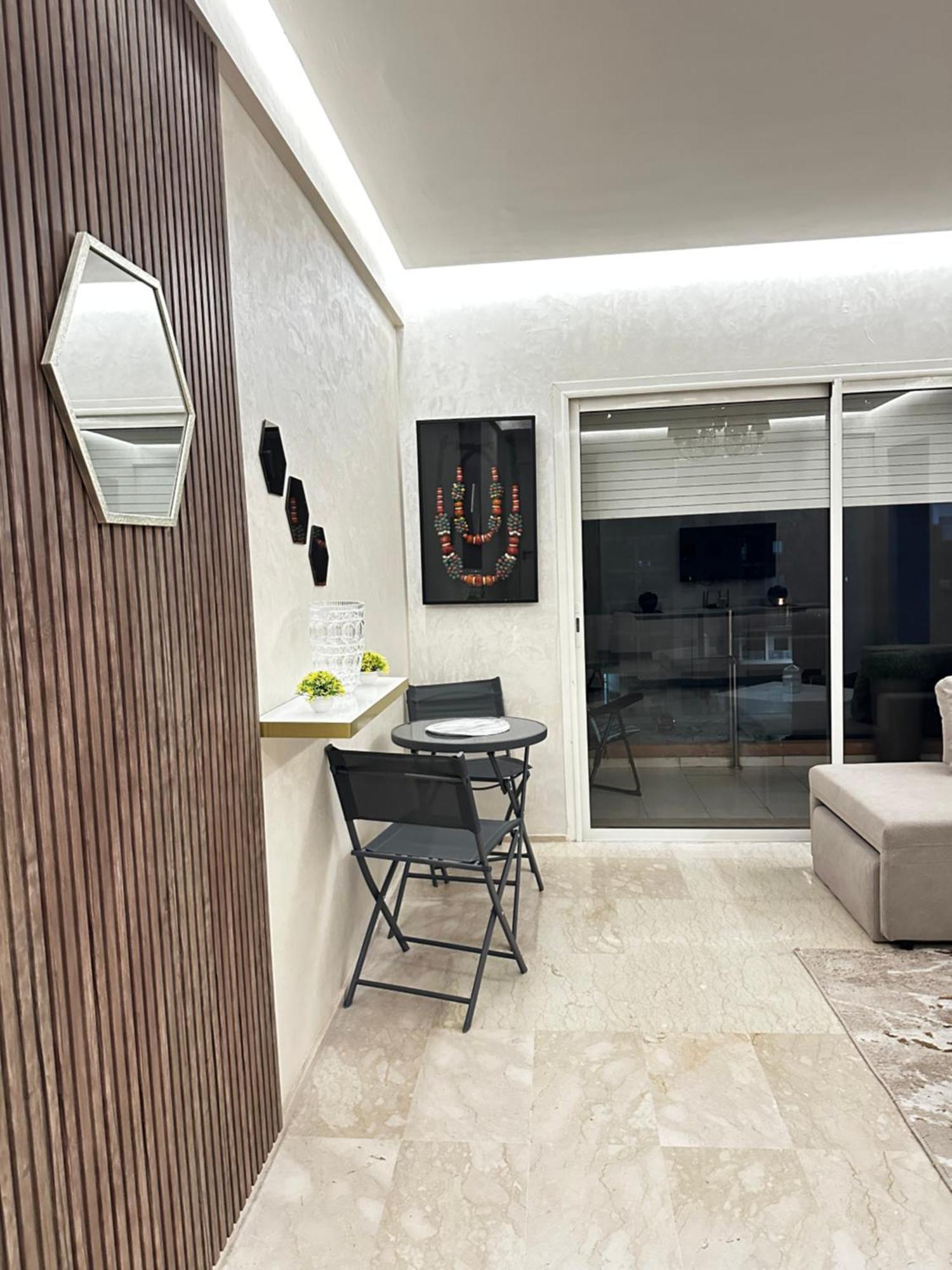 Appartement Centre Gare Gueliz Chic Et Cosy De Marrakech Marrakesh Exterior photo
